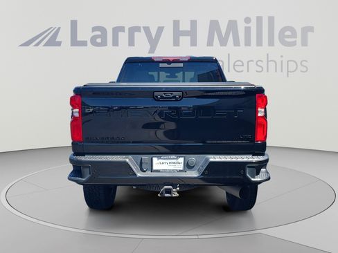 Used 2022 Chevrolet Silverado 3500 LTZ w/ LTZ Plus Package AWD/4WD image 4