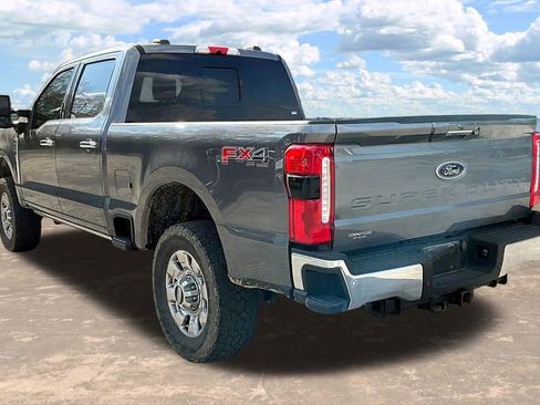 Used 2024 Ford F250 Lariat w/ Lariat Ultimate Package image 4