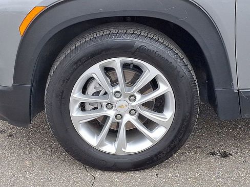 Used 2024 Chevrolet TrailBlazer LS w/ LS Convenience Package FWD image 27