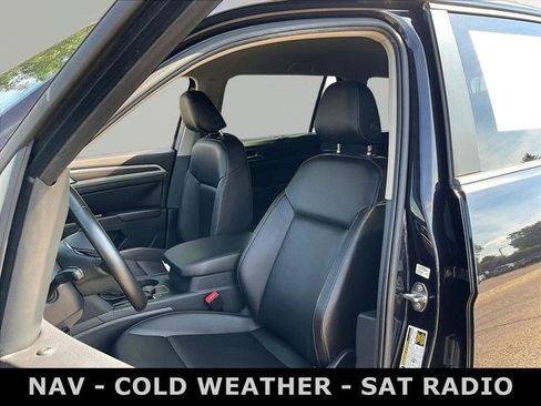 Used 2019 Volkswagen Atlas SE w/ Towing Package AWD/4WD image 21