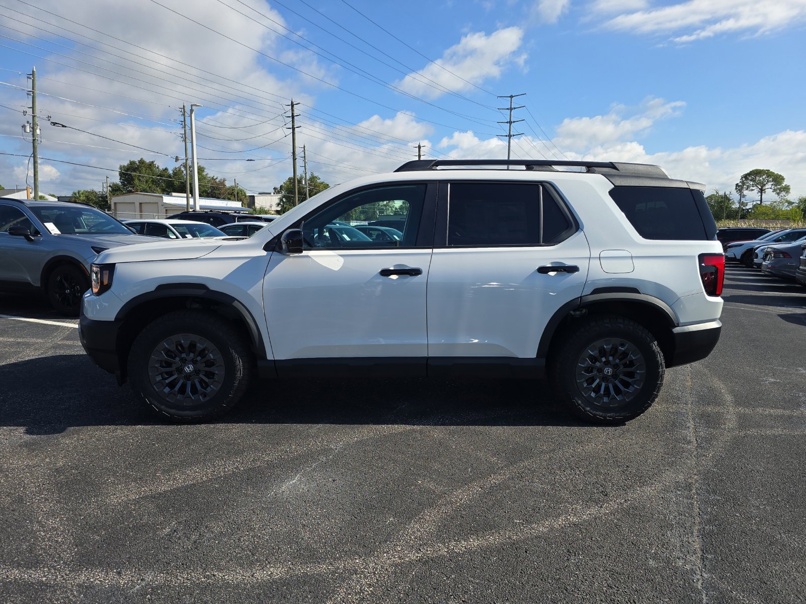 New 2026 Honda Passport TrailSport image 6