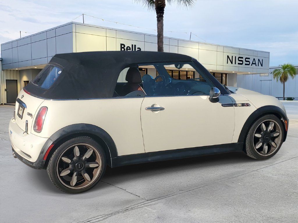 Used 2007 MINI Cooper S FWD image 7