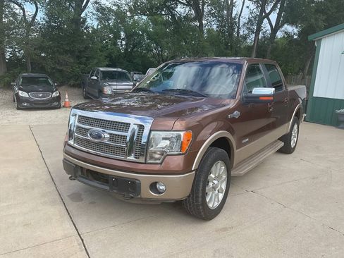 Used 2012 Ford F150 King Ranch AWD/4WD image 5