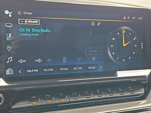 Used 2023 Chevrolet Silverado 1500 ZR2 w/ Technology Package image 24