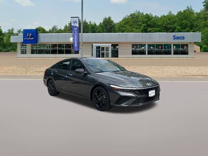 New 2026 Hyundai Elantra SEL Sport