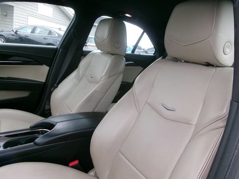 Used 2018 Cadillac ATS Luxury w/ Safety and Security Package AWD/4WD image 14