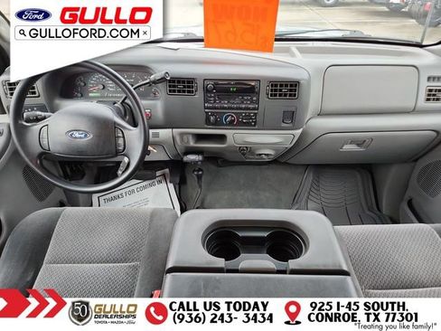Used 2003 Ford F250 XL AWD/4WD image 12