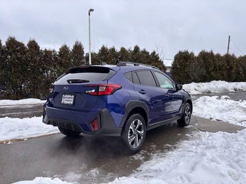 New 2026 Subaru Crosstrek 2.0i Premium image 3