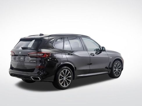 Used 2022 BMW X5 xDrive45e w/ M Sport Package AWD/4WD image 5