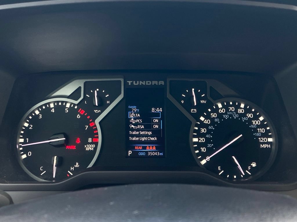 Used 2024 Toyota Tundra SR5 w/ SX Package RWD image 13