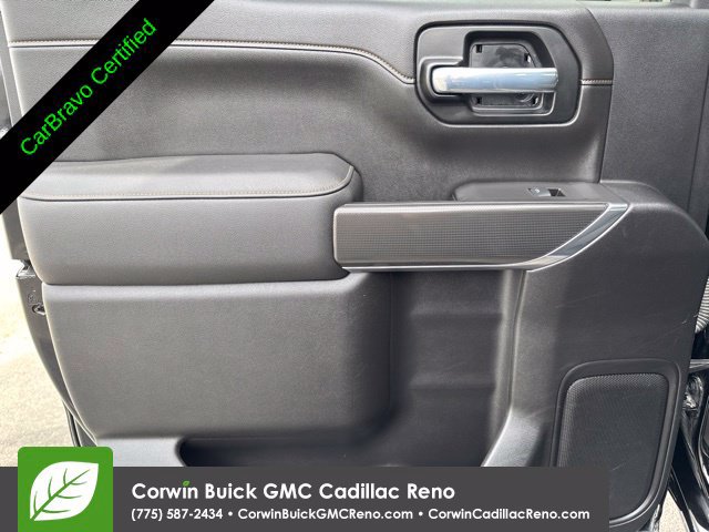 Certified 2021 GMC Sierra 1500 AT4 w/ AT4 Value Package AWD/4WD image 29