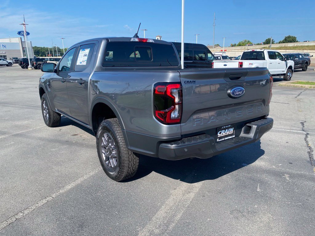 New 2026 Ford Ranger XLT w/ Equipment Group 301A High AWD/4WD image 5
