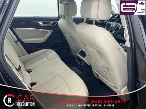 Used 2019 Audi A6 3.0T Prestige w/ Prestige Package AWD/4WD image 44