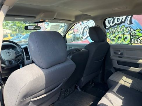 Used 2012 RAM 2500 Power Wagon w/ Luxury Group AWD/4WD image 16