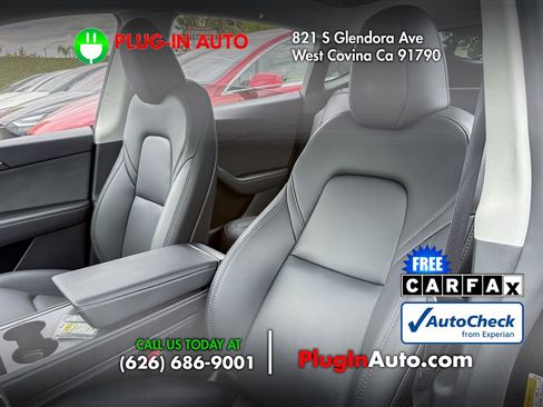 Used 2024 Tesla Model Y Long Range AWD/4WD image 9