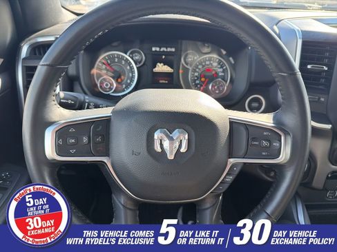 Used 2024 RAM 1500 Big Horn AWD/4WD image 15