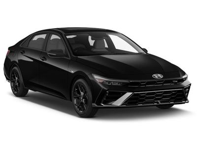 Used 2023 Hyundai Elantra N