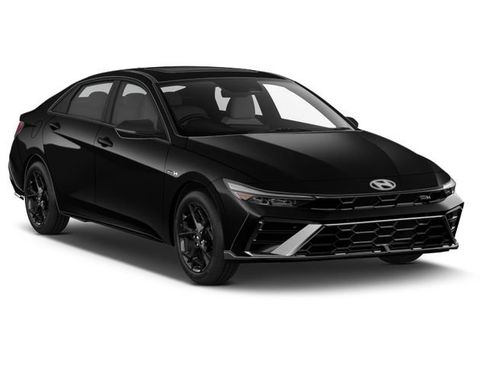 Used 2023 Hyundai Elantra N FWD image 1