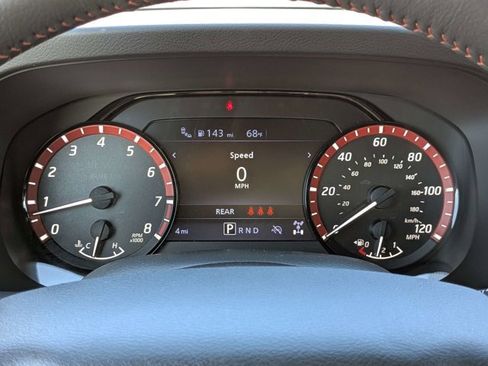 New 2025 Nissan Frontier PRO-4X w/ Interior Protection Package image 27