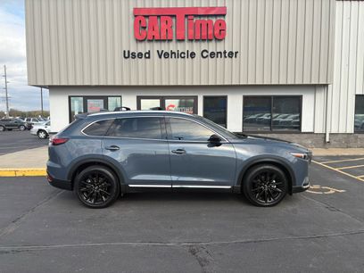 Used 2021 MAZDA CX-9 Carbon Edition