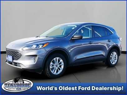 Certified 2022 Ford Escape SE w/ Convenience Package