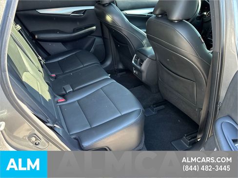 Used 2020 INFINITI QX50 Luxe image 18