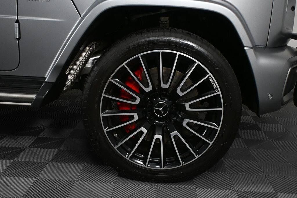 Certified 2026 Mercedes-Benz G 63 AMG 4MATIC image 36