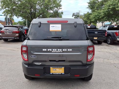 Certified 2024 Ford Bronco Sport Big Bend AWD/4WD image 4