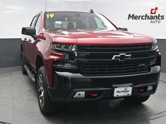Used 2019 Chevrolet Silverado 1500 LT Trail Boss AWD/4WD video 1