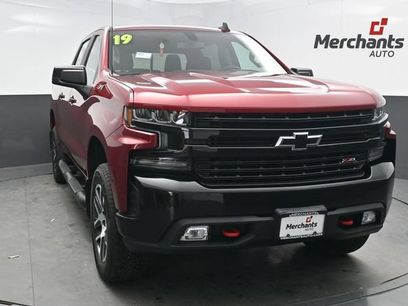 Used 2019 Chevrolet Silverado 1500 LT Trail Boss