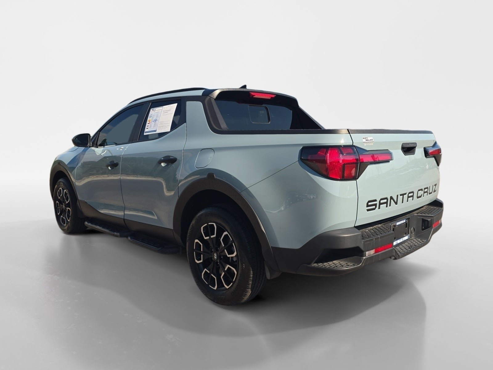 Certified 2024 Hyundai Santa Cruz SEL w/ Activity Package FWD image 5