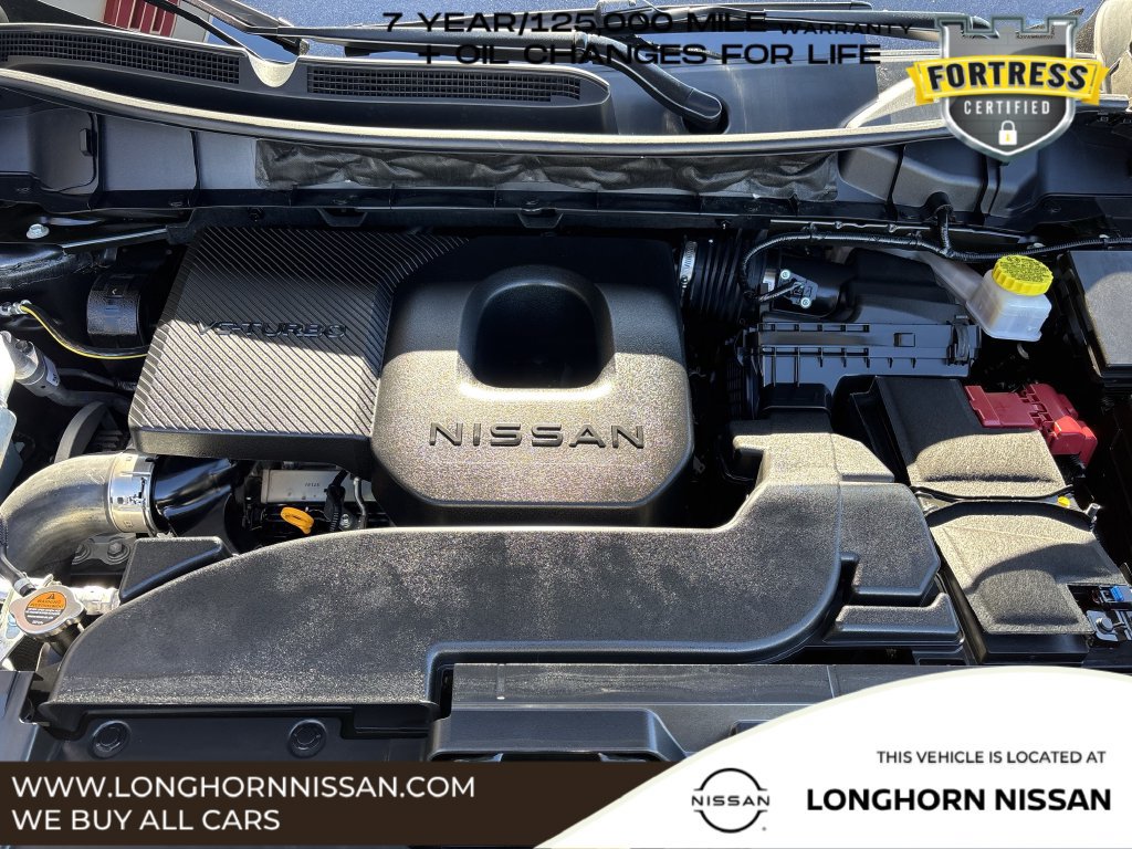 Used 2026 Nissan Murano SL AWD/4WD image 29