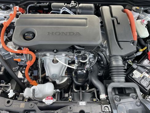 New 2026 Honda Civic Sport Touring image 12