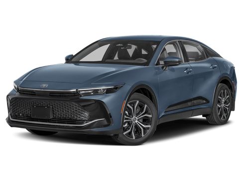 New 2026 Toyota Crown AWD/4WD image 2