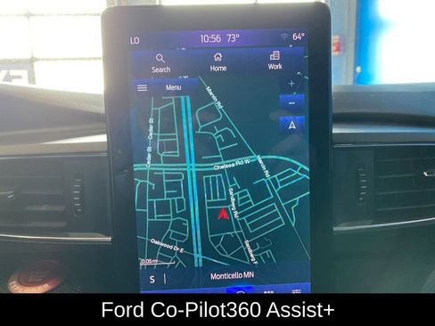 Used 2023 Ford Explorer ST w/ Technology Package AWD/4WD image 3