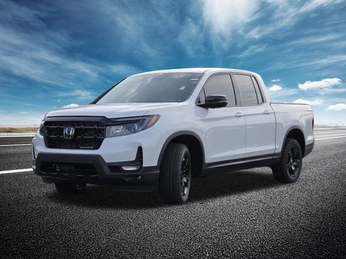 New 2026 Honda Ridgeline Black Edition image 17