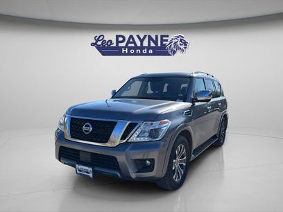 Used 2019 Nissan Armada SL w/ Premium Package
