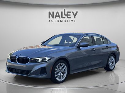 Used 2025 BMW 330i Sedan