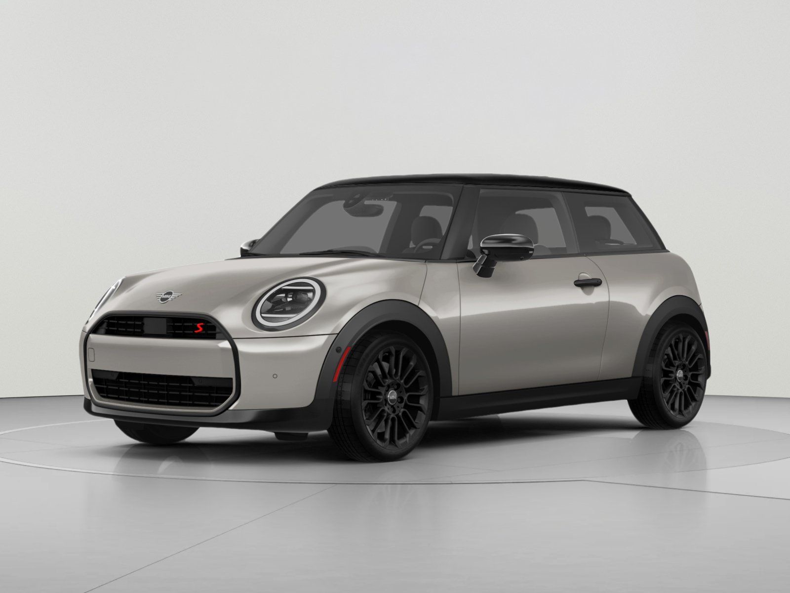 Used 2025 MINI Cooper S FWD image 1
