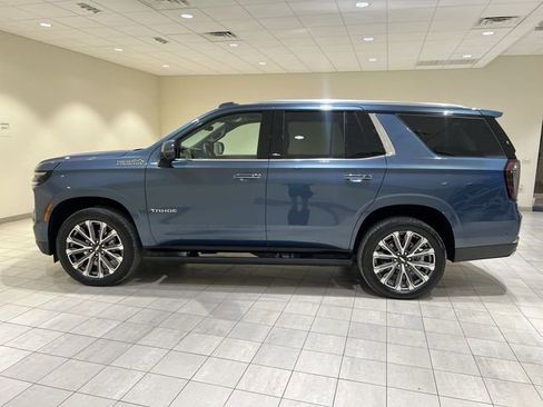 Certified 2026 Chevrolet Tahoe High Country image 2