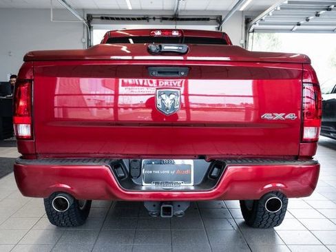 Used 2015 RAM 1500 Tradesman w/ Popular Equipment Group image 5