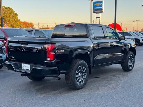 New 2026 Chevrolet Colorado Z71 w/ Technology Package image 3