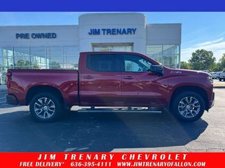 Used 2022 Chevrolet Silverado 1500 RST AWD/4WD video 1