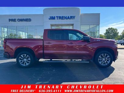 Used 2022 Chevrolet Silverado 1500 RST