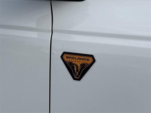 New 2025 Ford Bronco Badlands w/ Sasquatch Package image 10