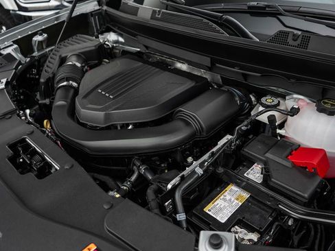 New 2026 GMC Acadia Denali Ultimate w/ LPO, Floor Liner Package image 7