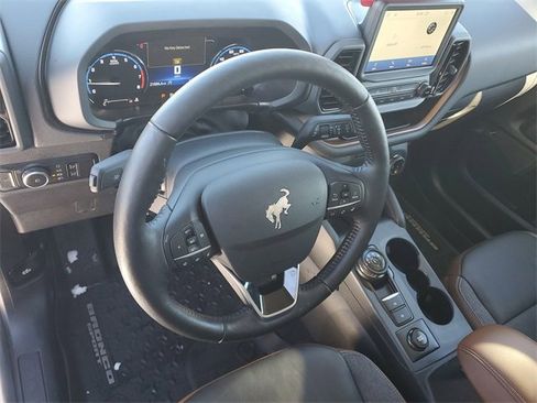 Used 2023 Ford Bronco Sport Outer Banks w/ Tech Package image 12