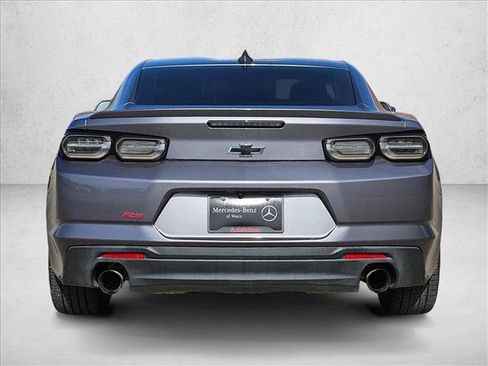 Used 2022 Chevrolet Camaro LT w/ RS Package RWD image 6