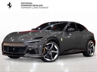 Certified 2025 Ferrari Purosangue AWD/4WD video 1