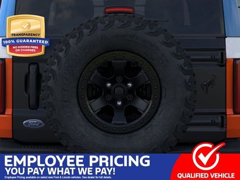 New 2025 Ford Bronco Stroppe Edition AWD/4WD image 24